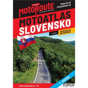 Motoatlas Slowakije