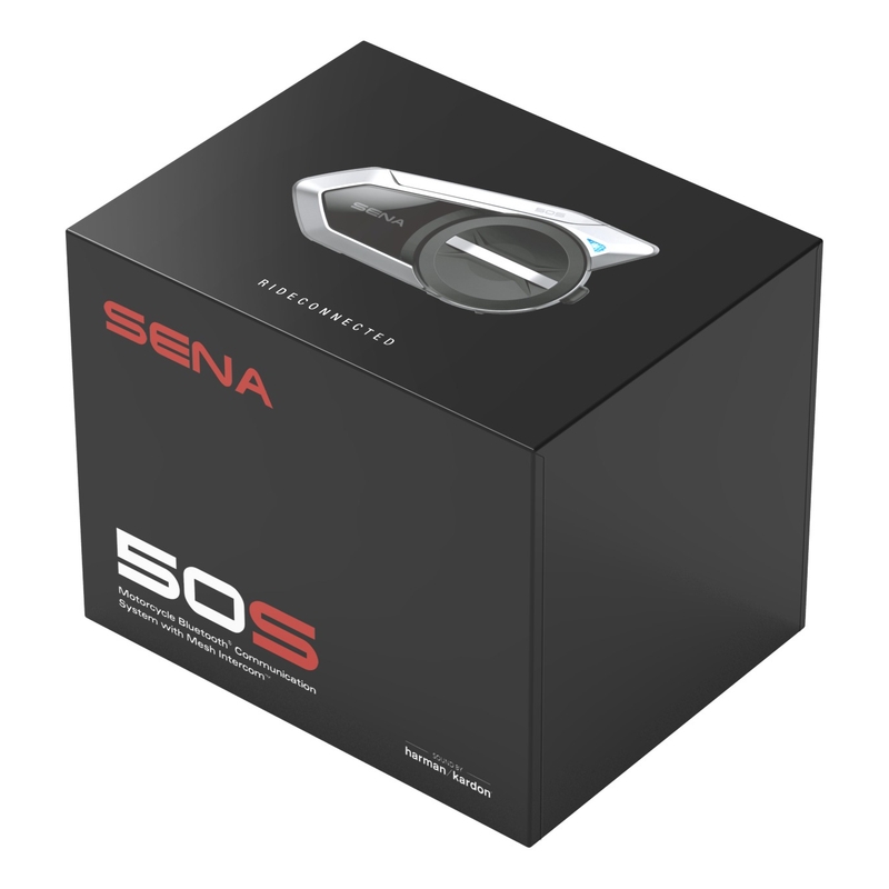 Bluetooth handsfree headset SENA 50S