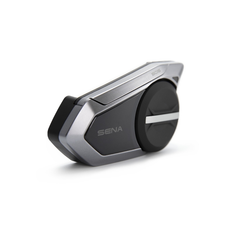 Set van 2 Bluetooth headset handsfree SENA 50S