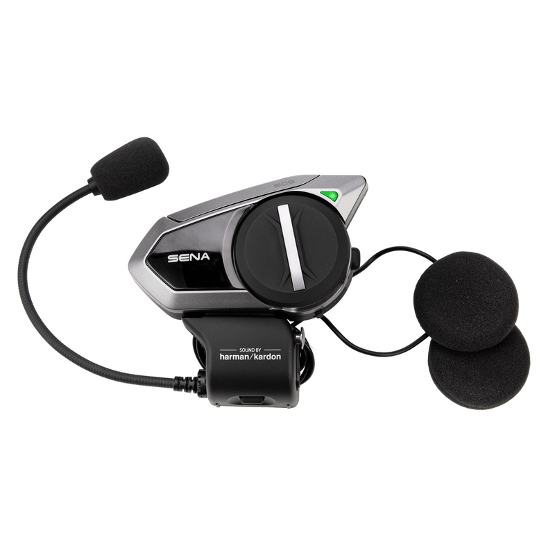 Set van 2 Bluetooth headset handsfree SENA 50S
