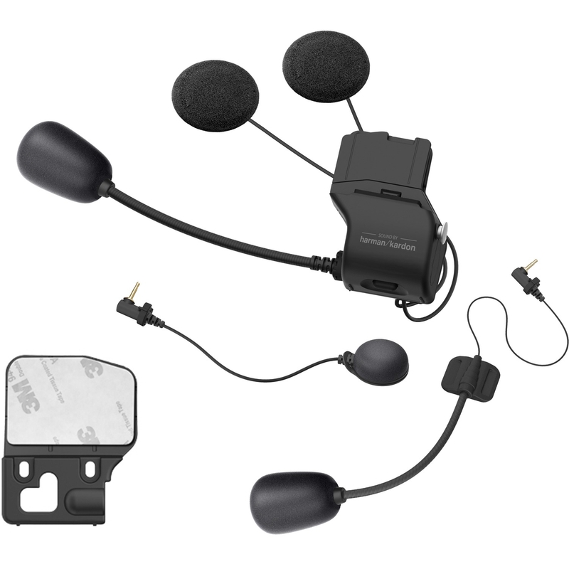 Set van 2 Bluetooth headset handsfree SENA 50S