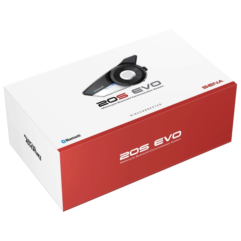 Bluetooth Handsfree Headset 20S EVO SENA uitverkoop
