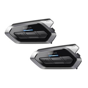 Set van 2 Bluetooth Handsfree Headset SENA 50R