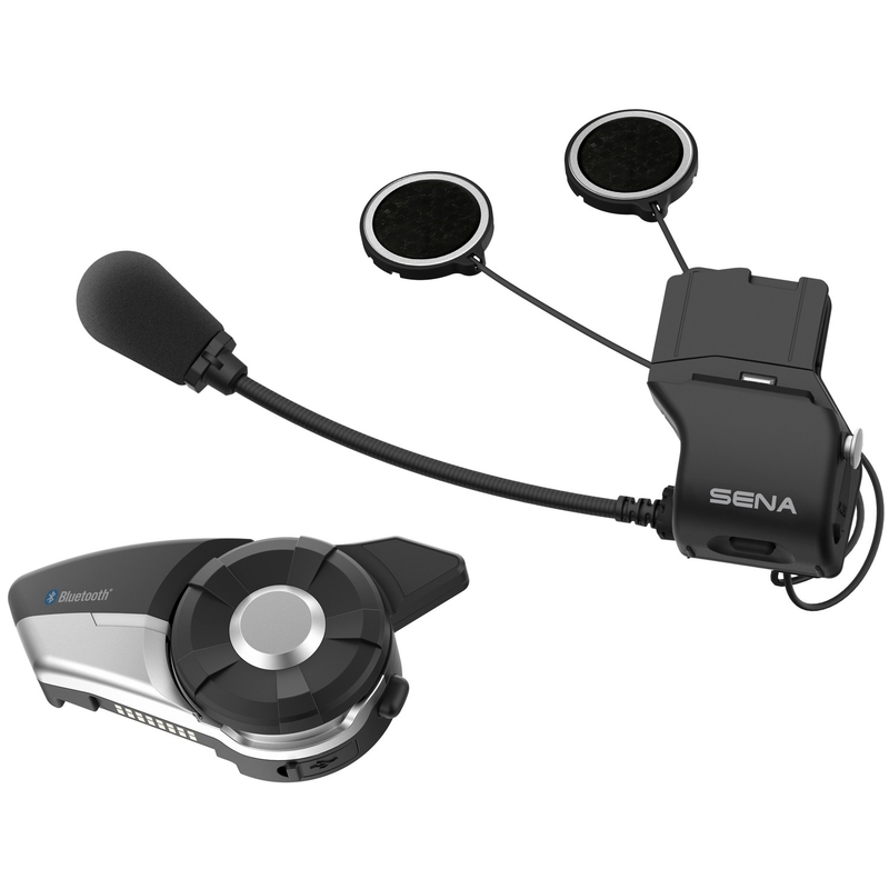 Set van 2 stuks bluetooth handsfree headset SENA 20S EVO