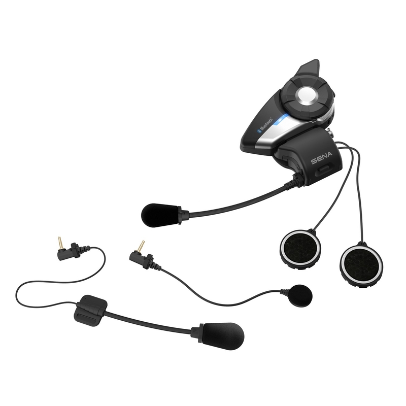Set van 2 stuks bluetooth handsfree headset SENA 20S EVO
