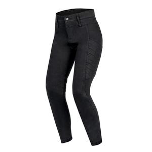Damesschoenen Rebelhorn Ash Zwart Motorcycle Jeans uitverkoop