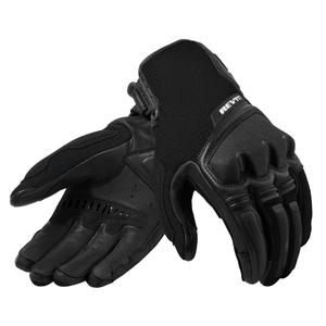Revit Duty Motorcycle Handschoenen Zwart uitverkoop