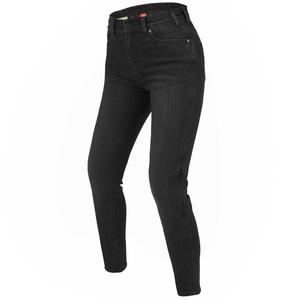 Dames Rebelhorn Classic III SF Black Motorcycle Jeans uitverkoop