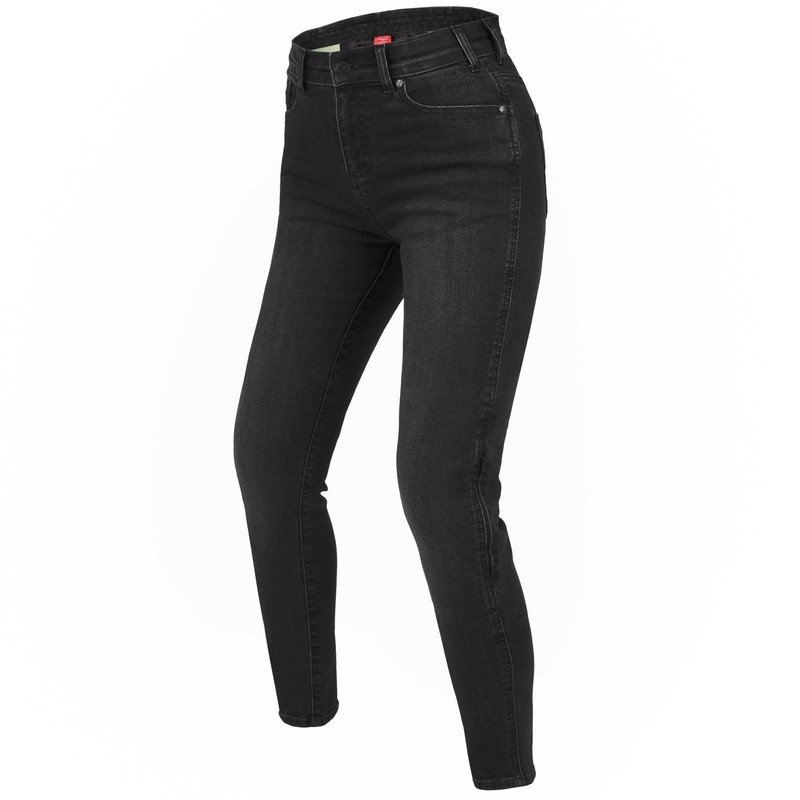 Dames Rebelhorn Classic III SF Black Motorcycle Jeans uitverkoop