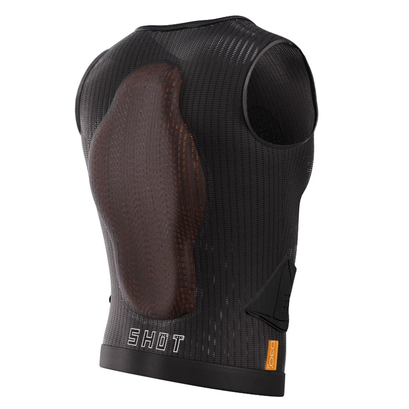 Shot Armor Race D3O bodyprotector