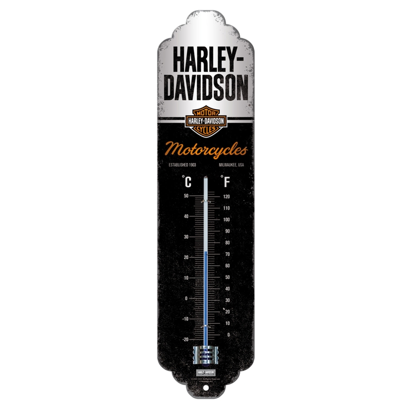 Harley-Davidson thermometer