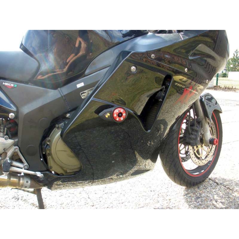 Honda CBR 1100XX Superblackbird Pijl