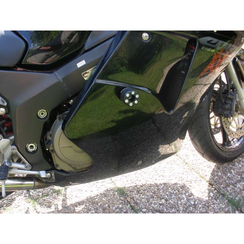 Honda CBR 1100XX Superblackbird Pijl