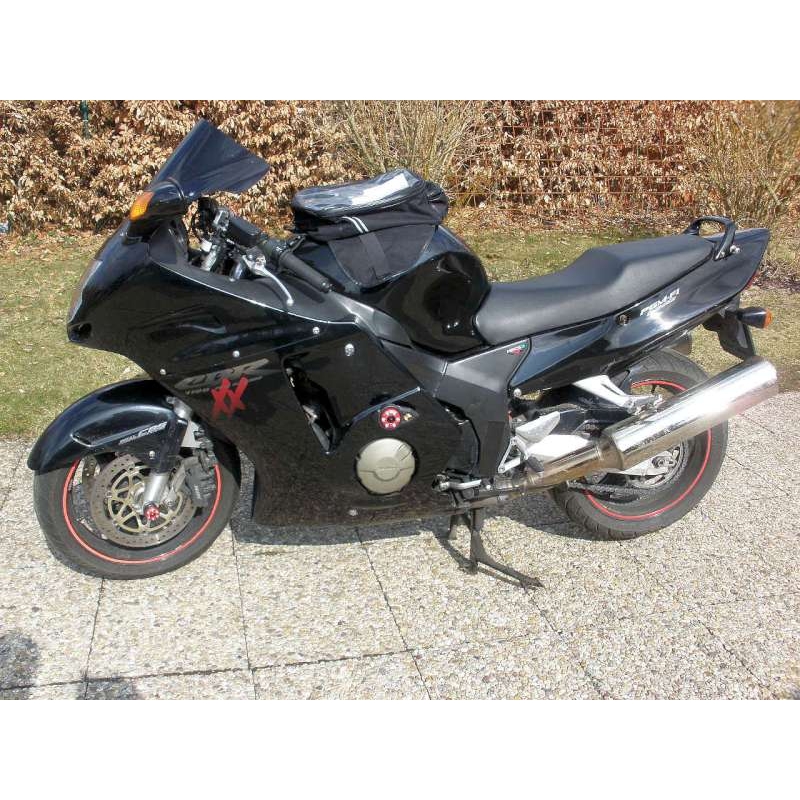 Honda CBR 1100XX Superblackbird Pijl