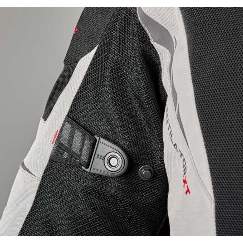 Bunda na motorku RST Pro Series Ventilator XT černo-zelená výprodej