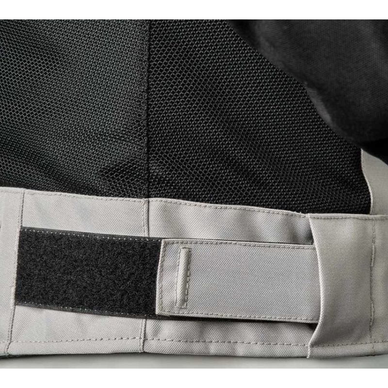 Bunda na motorku RST Pro Series Ventilator XT černo-zelená výprodej