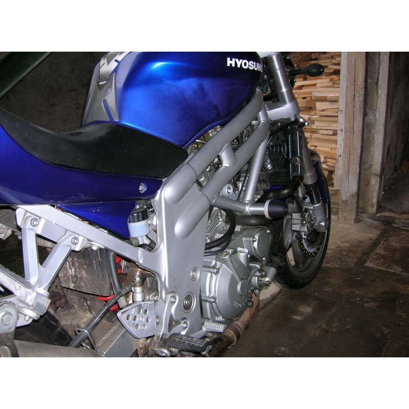 Hyosung GT650 Comet Conus výprodej