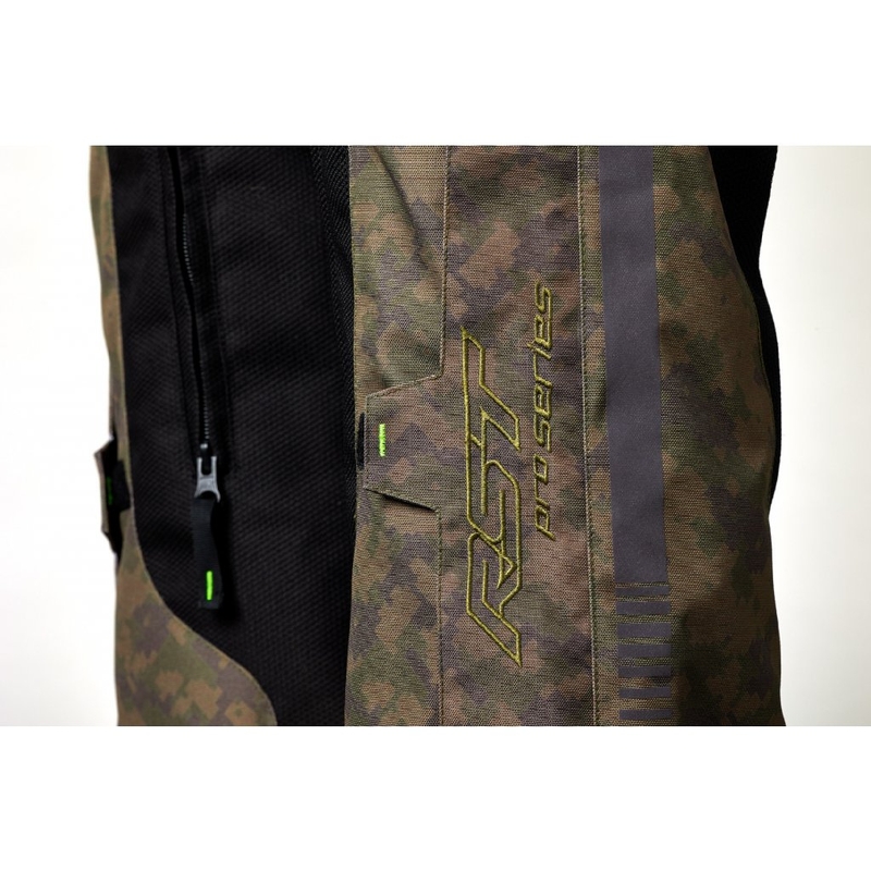 RST Pro Series Ranger camo motorbroek uitverkoop