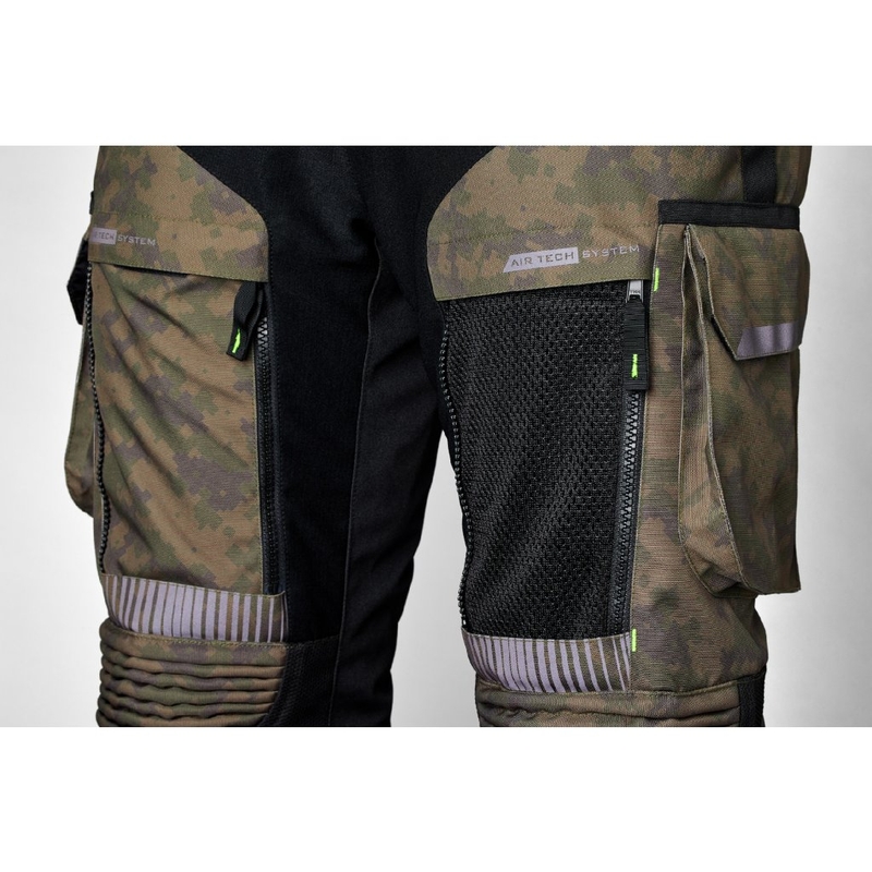 RST Pro Series Ranger camo motorbroek uitverkoop