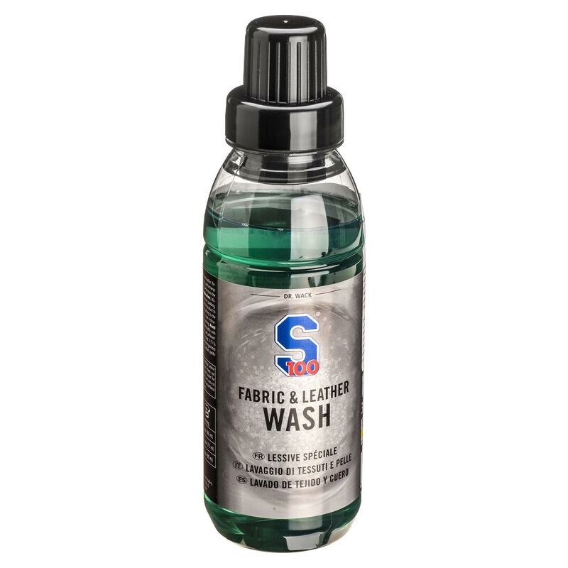 S100 Technisch wassen van stof en leer 300 ml