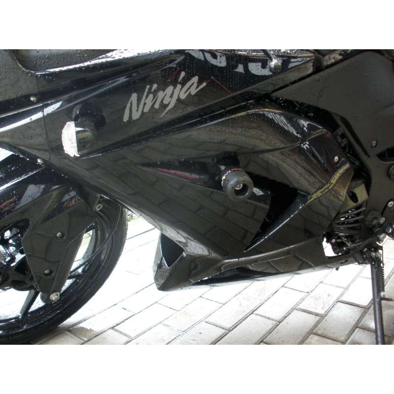 Kawasaki ZX-250R Klassiek