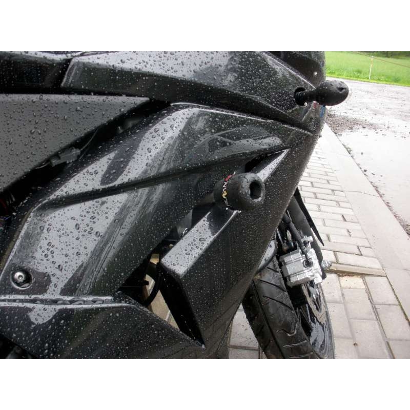 Kawasaki ZX-250R Klassiek