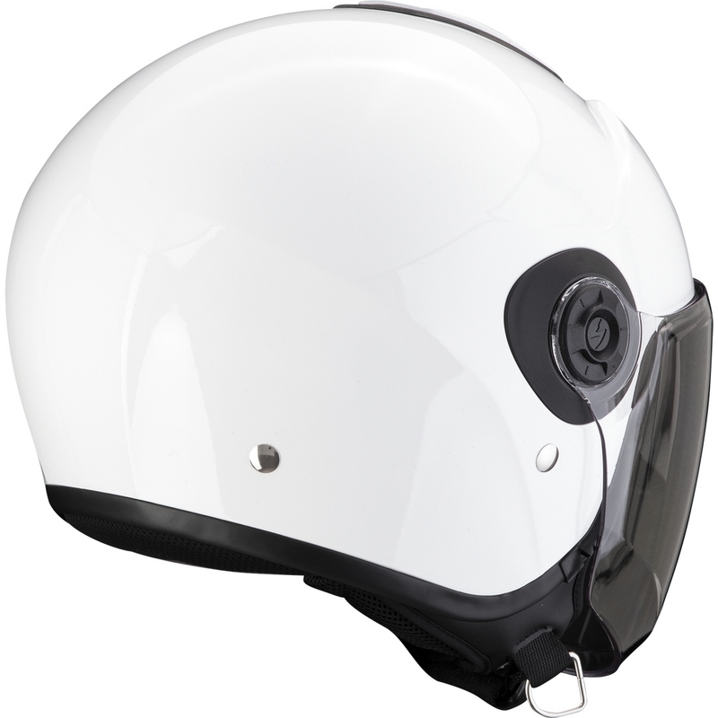 Scorpion EXO-CITY II Solid open helm wit