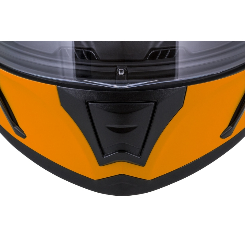 Integraalhelm Cassida Integral 3.0 RoxoR zwart-oranje