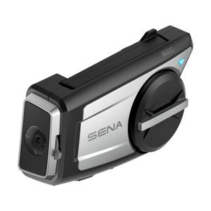 Mesh headset SENA 50C met 4K camera
