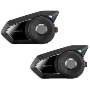 Set van 2 SENA 30K Bluetooth handsfree headsets