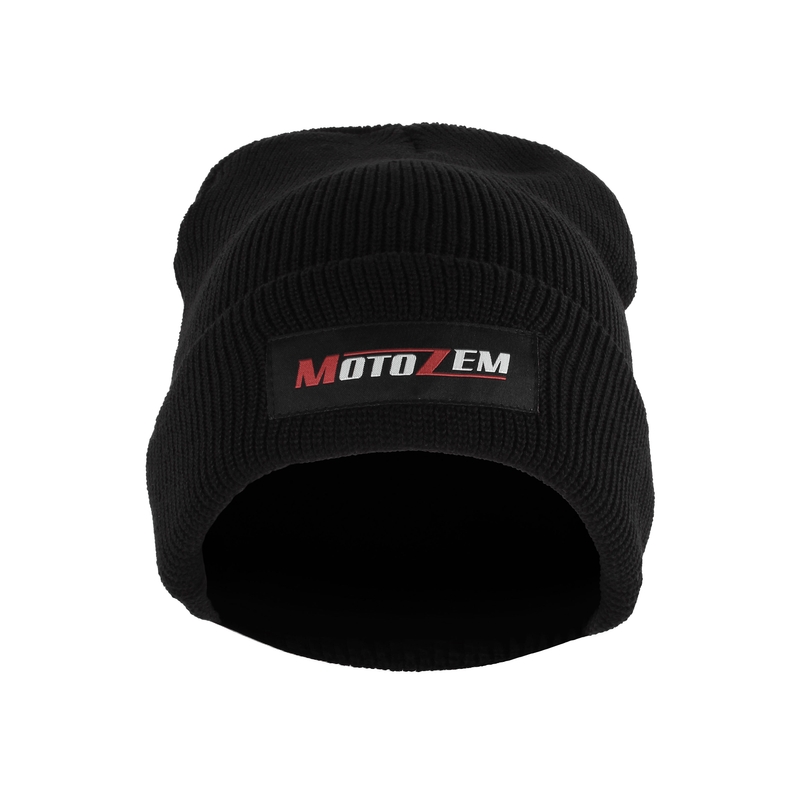Wintermuts MotoZem zwart