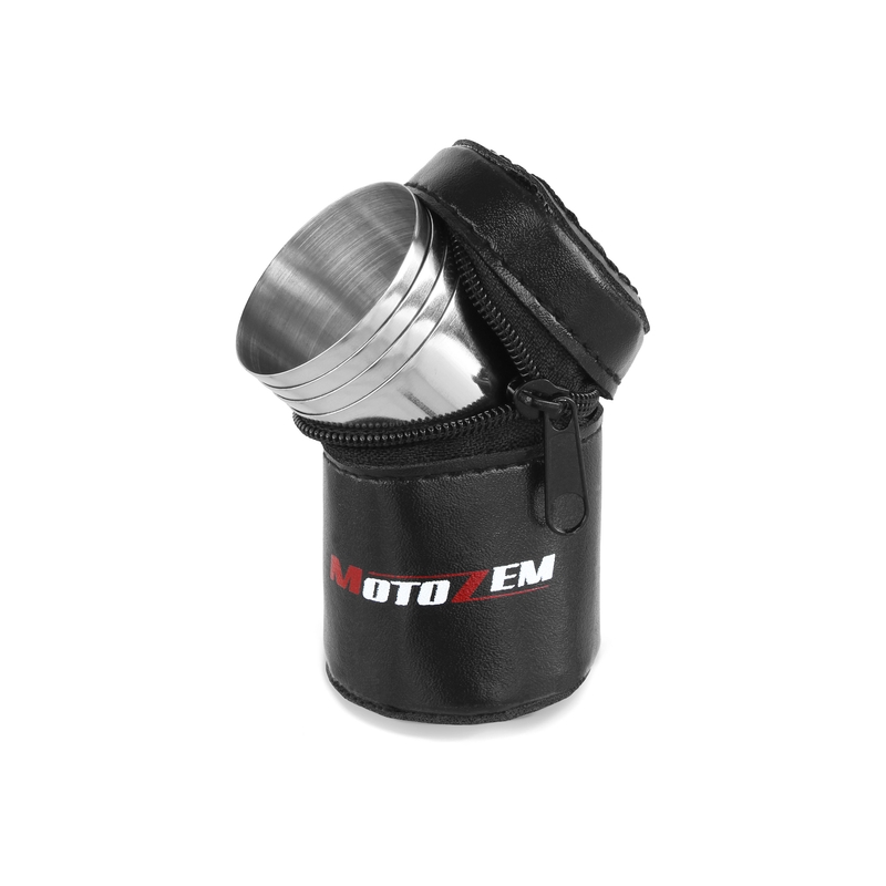 Set foto's met MotoZem hoesje