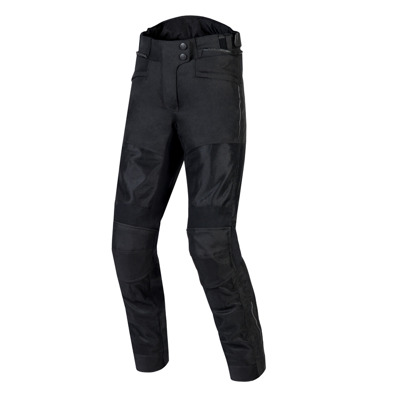 Damesfietsbroek Ozone Flow Black uitverkoop