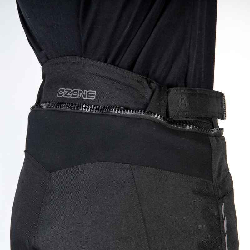 Damesfietsbroek Ozone Flow Black uitverkoop