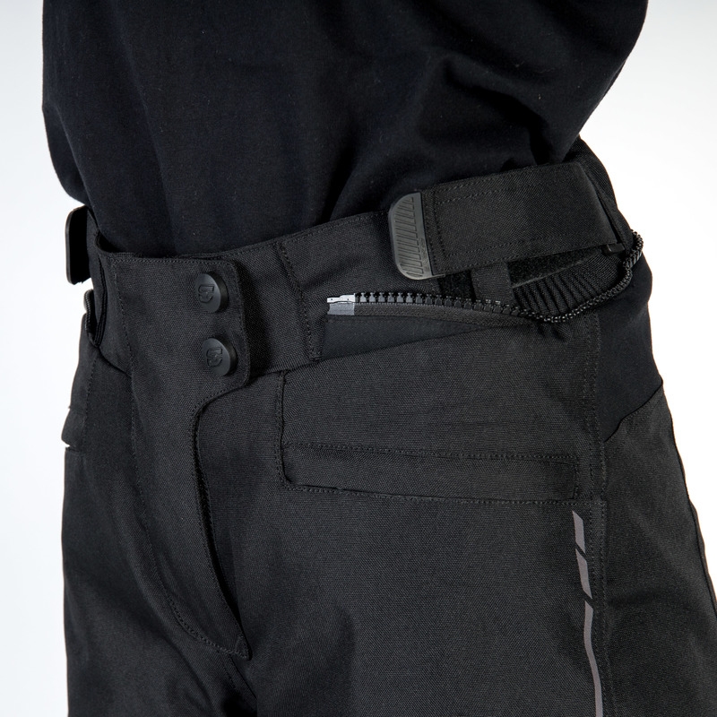 Damesfietsbroek Ozone Flow Black uitverkoop