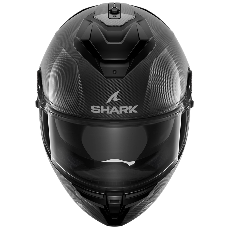 Integrální přilba na motorku SHARK SPARTAN GT Pro Carbon Skin 2023 černá