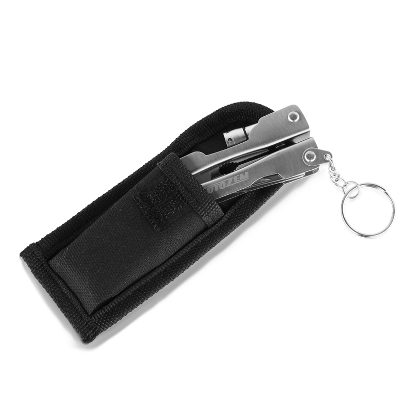 Multifunctioneel MotoZem-hulpprogramma