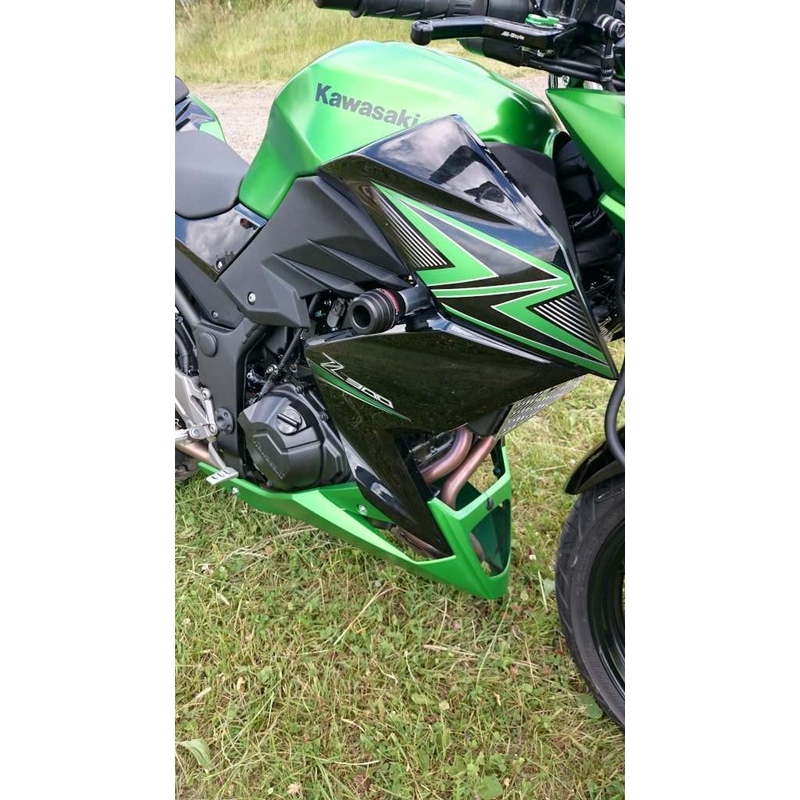 Kawasaki Z-300 Pijl