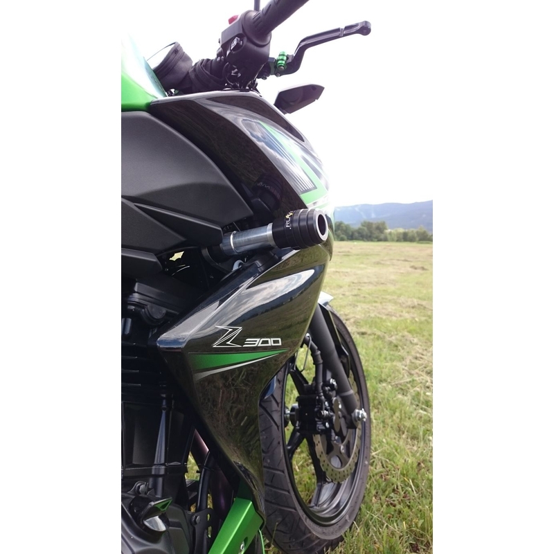 Kawasaki Z-300 Pijl