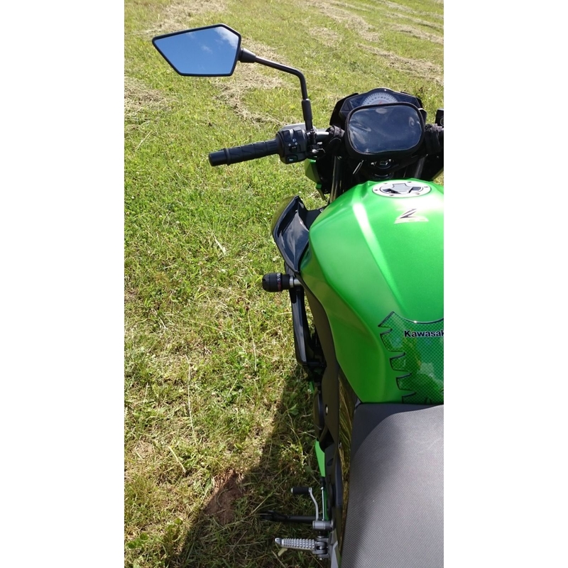Kawasaki Z-300 Pijl