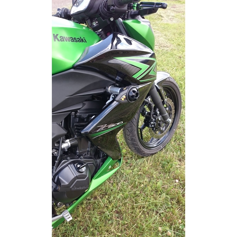 Kawasaki Z-300 Pijl