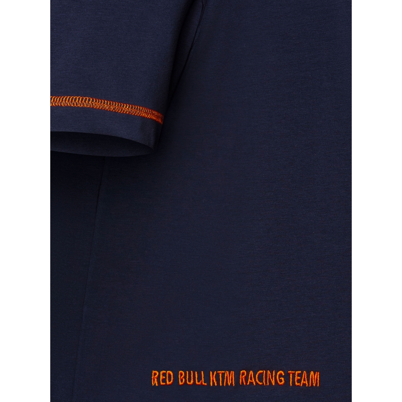 T-shirt KTM Red Bull Carve donkerblauw uitverkoop