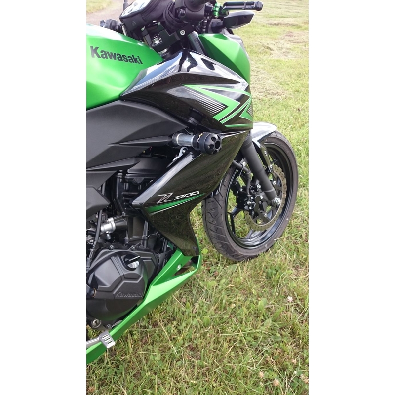 Kawasaki Z-300 Pijl