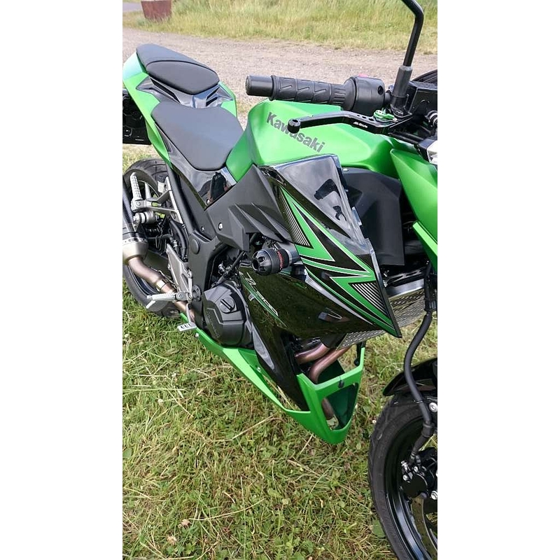 Kawasaki Z-300 Pijl
