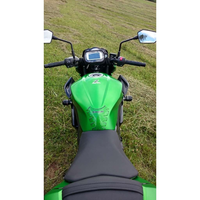 Kawasaki Z-300 Pijl