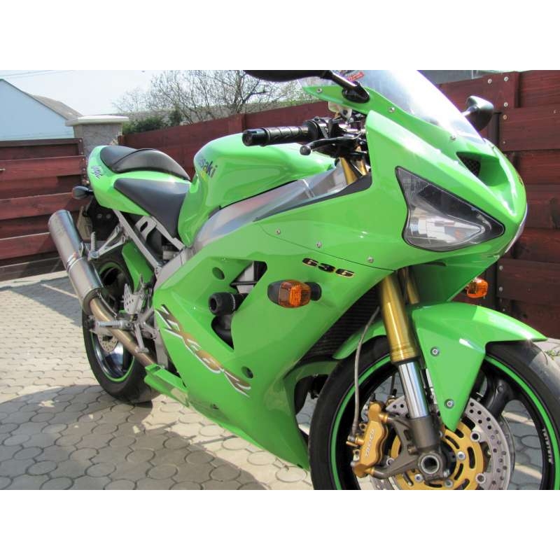 Kawasaki ZX-6R (03-04) Pijl