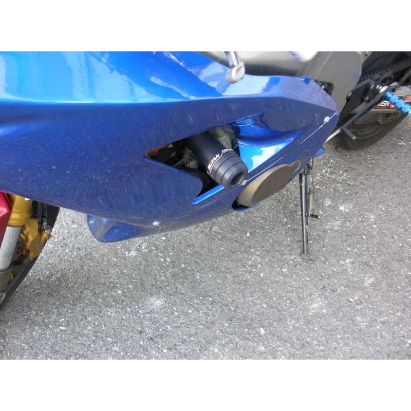 Kawasaki ZX-6R (03-04) Pijl