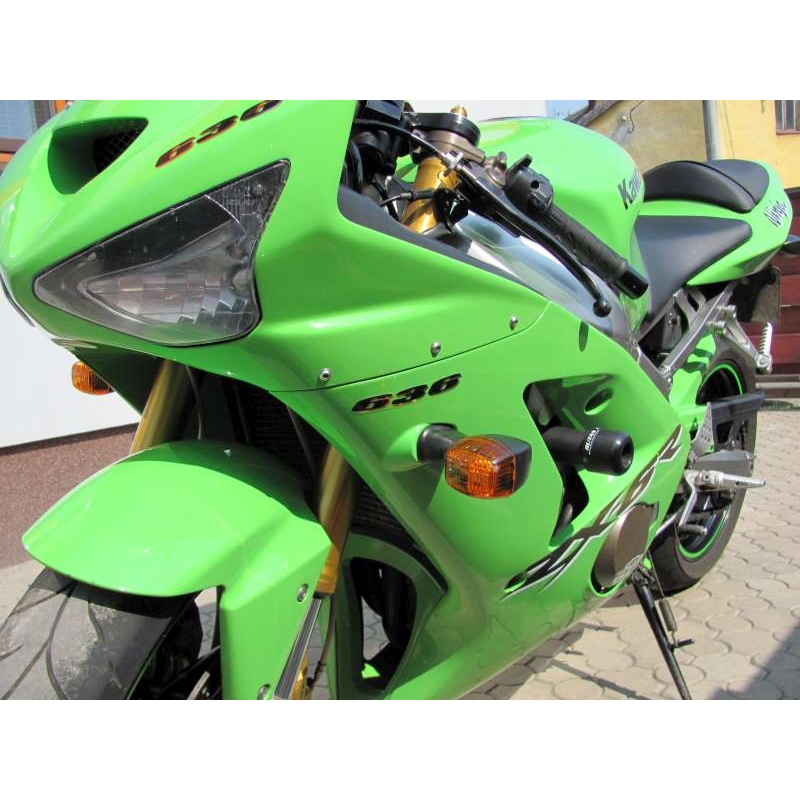 Kawasaki ZX-6R (03-04) Klassiek