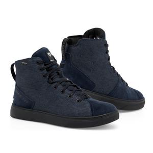 Revit Delta H2O motorlaarzen donkerblauw-zwart