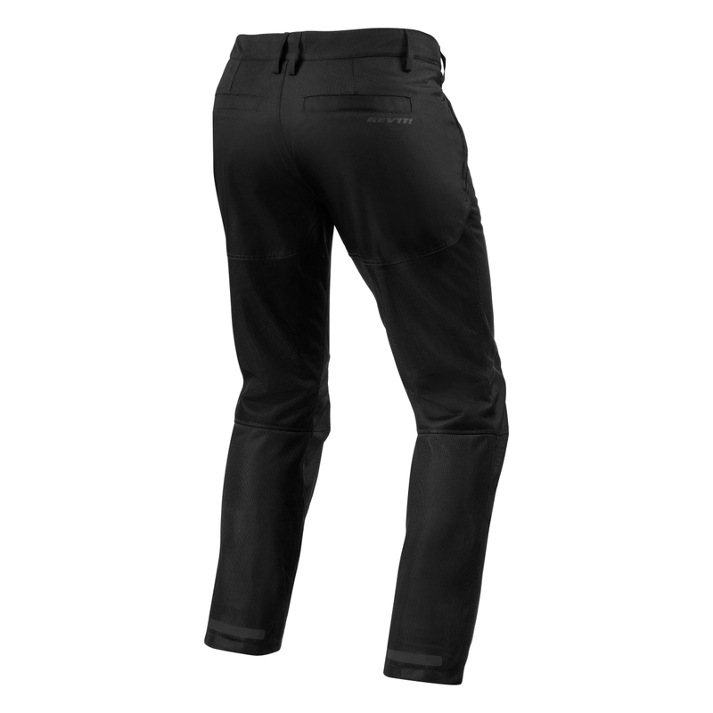 Revit Eclipse 2 Motorfietsbroek Zwart